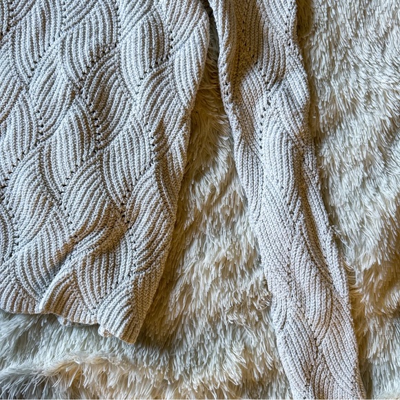 Sundance Cream Turtleneck Sweater - Picture 3 of 5